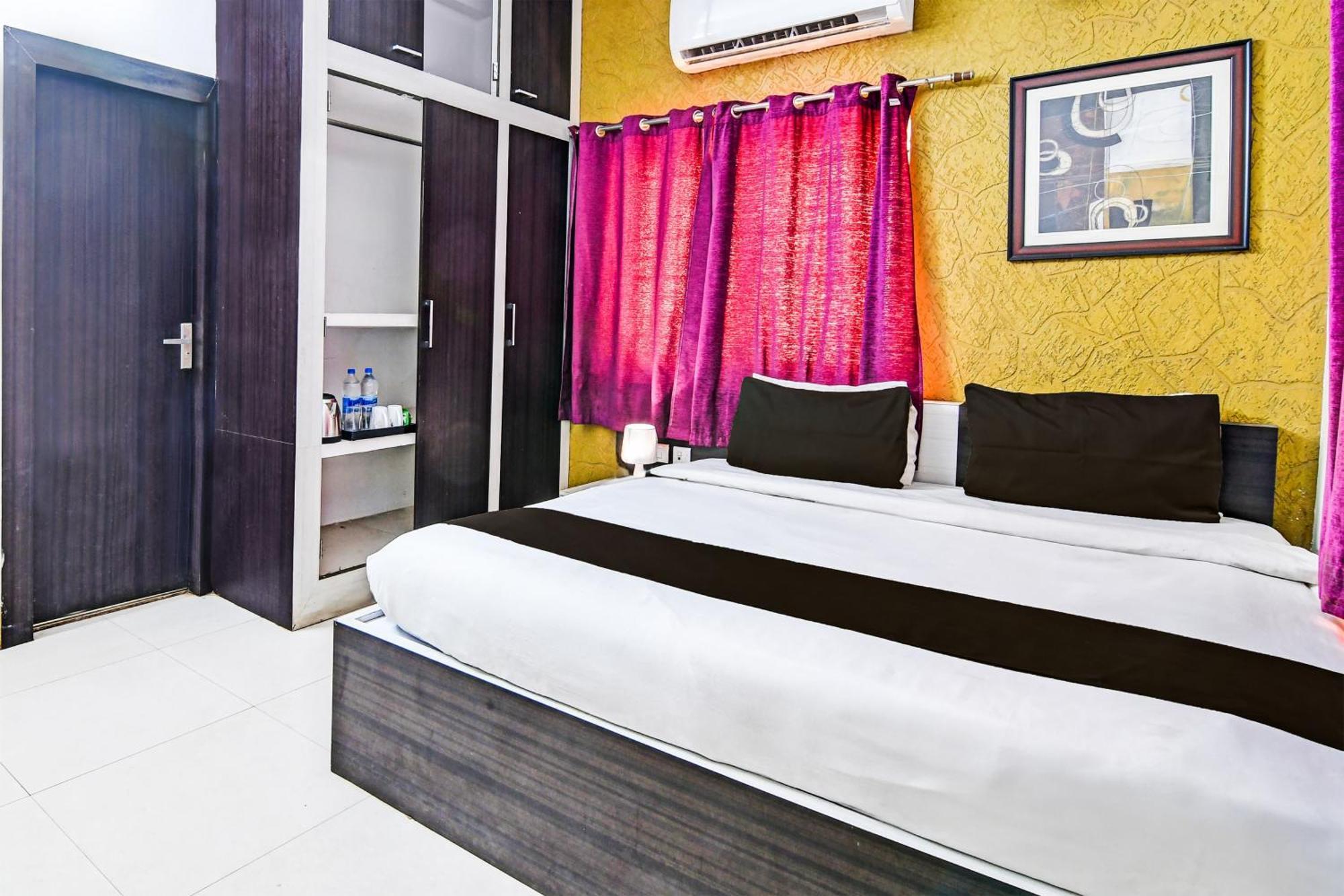 Hotel O Home Bm-X Khandagiri Exterior foto