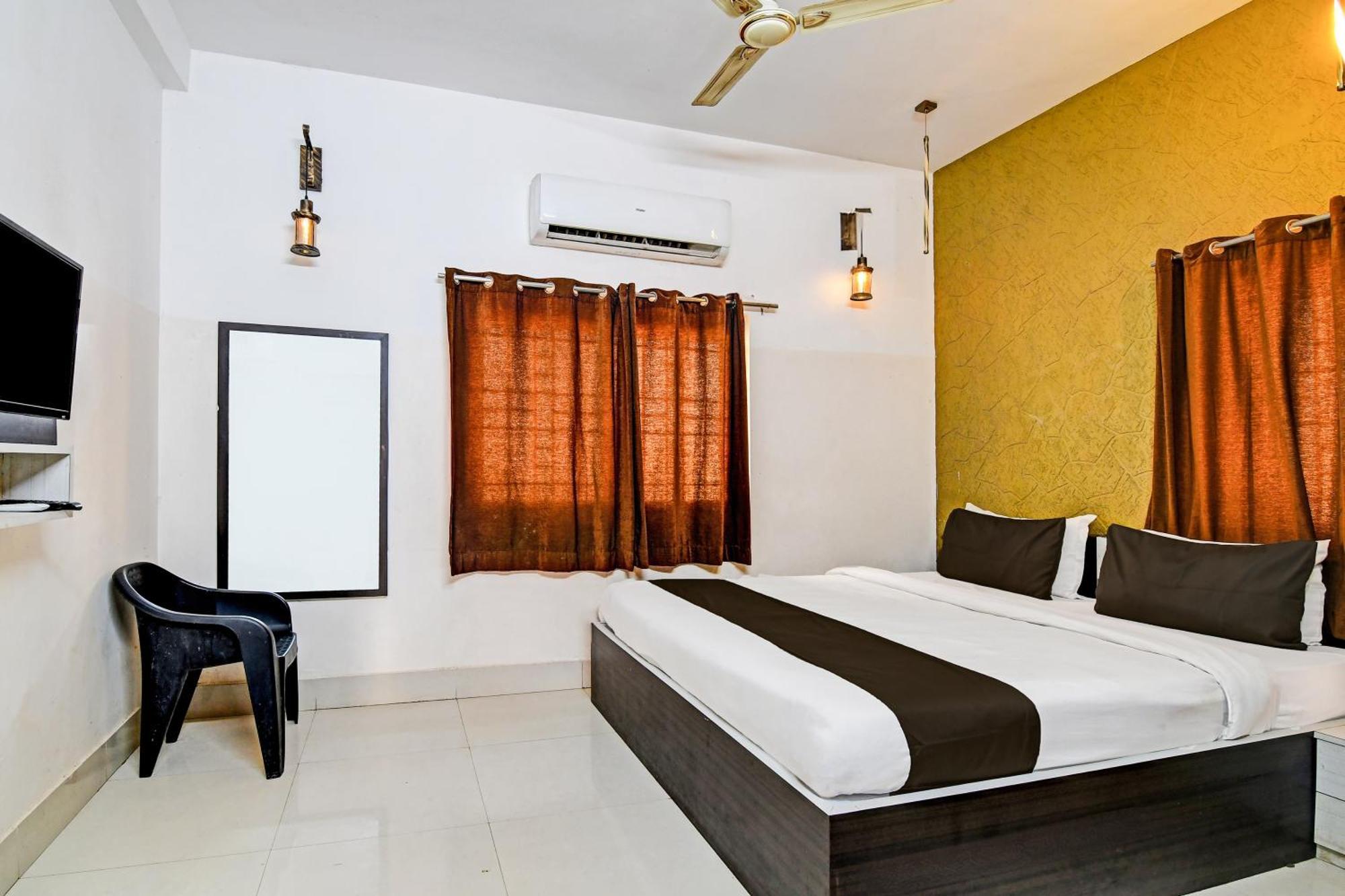 Hotel O Home Bm-X Khandagiri Exterior foto
